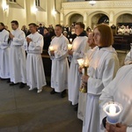 Nabożeństwo fatimskie w Żaganiu