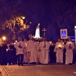 Nabożeństwo fatimskie w Żaganiu