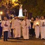 Nabożeństwo fatimskie w Żaganiu