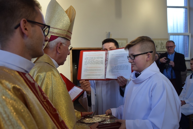 Promocja lektorska - cz. I