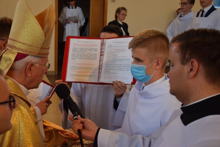 Promocja lektorska - cz. I