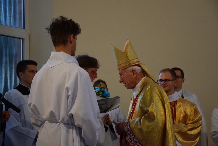 Promocja lektorska - cz. I