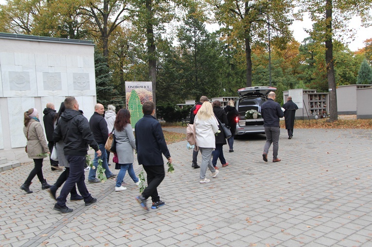 Pochówek dzieci utraconych