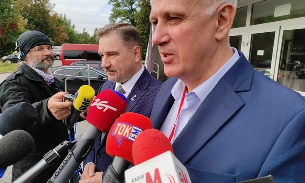 Artur Soboń negocjował umowę dla górnictwa, teraz zmienił stanowisko. Dominik Kolorz: to budzi niepokój