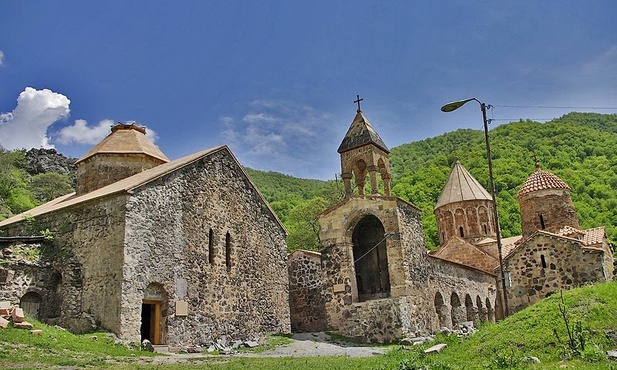 Zwierzchnicy religijni na rzecz pokoju w Górskim Karabachu 