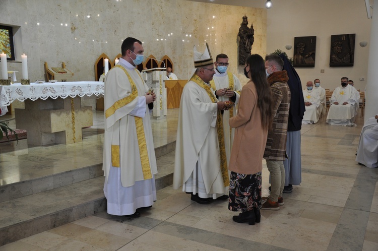 Inauguracja roku akademickiego na Wydziale Teologicznym UO