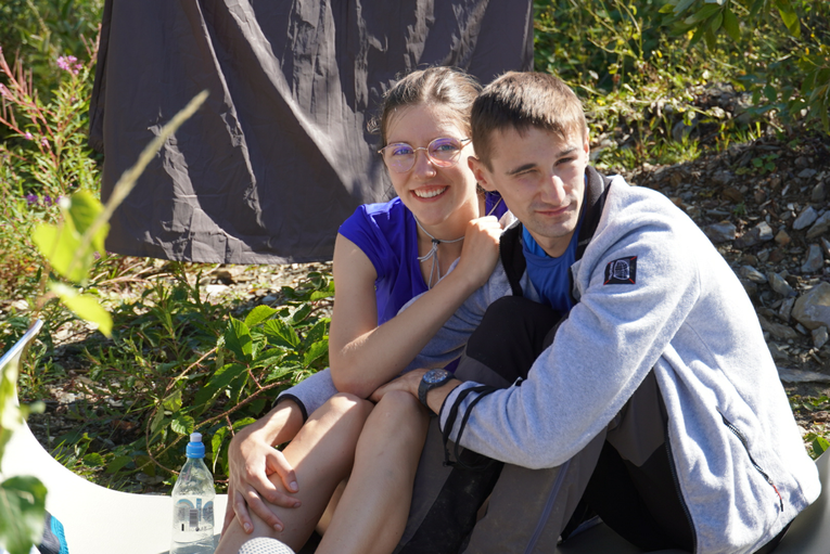 Niniwa Team w Gruzji