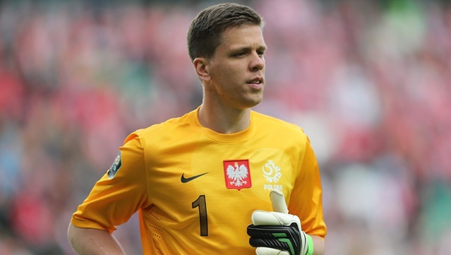 Wojciech Szczęsny o ewentualnym dołączeniu do kadry Matty'ego Casha