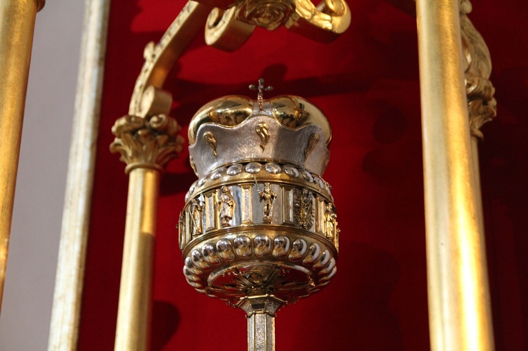 Trzebnica 2021. Powołani do kapłaństwa i życia konsekrowanego u św. Jadwigi