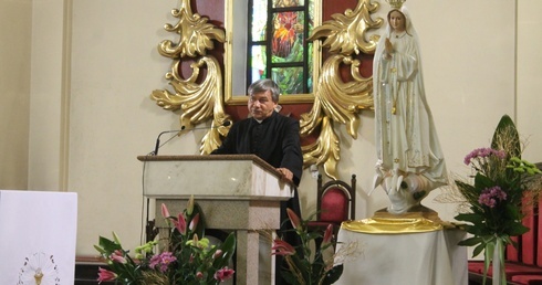 O roli ojca na przykładzie św. Józefa