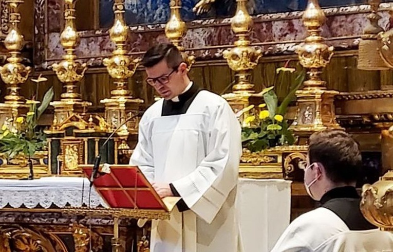 Ostatnie dni wizyty "ad limina" świdnickich biskupów