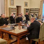 Fotorelacja z "ad limina"