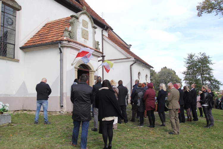 Pogrzeb śp. ks. Marka Lacha