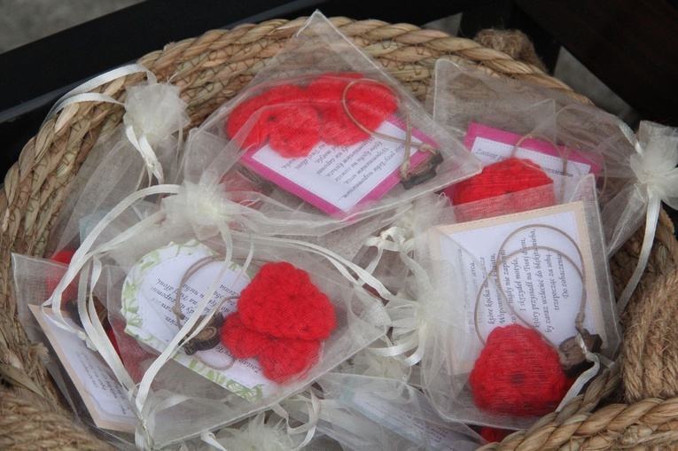 Tarnów-Mościce. Pogrzeb dzieci utraconych