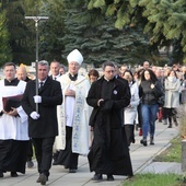 Tarnów-Mościce. Pogrzeb dzieci utraconych