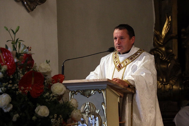 Pielgrzymka trzebniczan do grobu św. Jadwigi