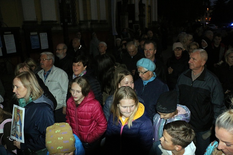 Pielgrzymka trzebniczan do grobu św. Jadwigi