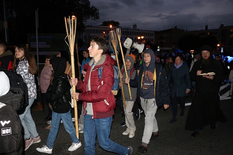 Pielgrzymka trzebniczan do grobu św. Jadwigi