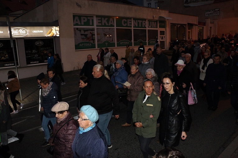 Pielgrzymka trzebniczan do grobu św. Jadwigi