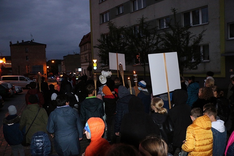 Pielgrzymka trzebniczan do grobu św. Jadwigi