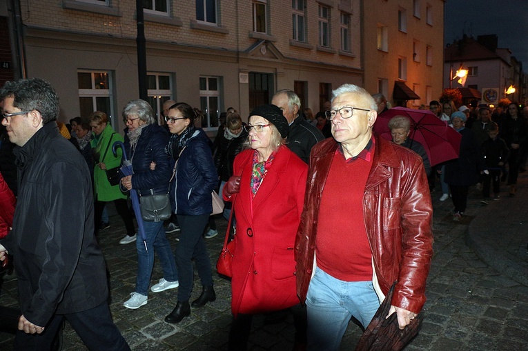 Pielgrzymka trzebniczan do grobu św. Jadwigi