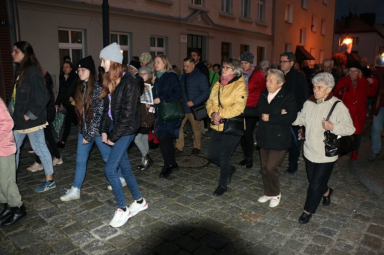 Pielgrzymka trzebniczan do grobu św. Jadwigi