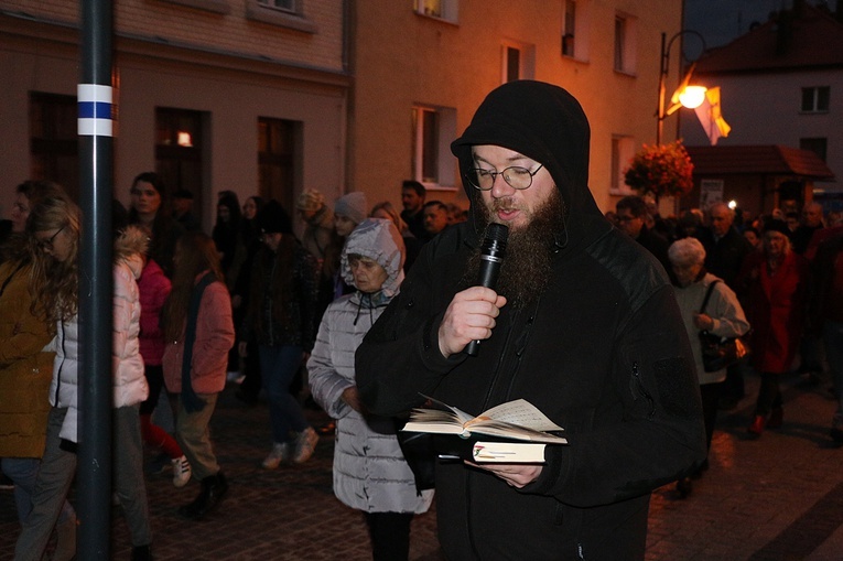 Pielgrzymka trzebniczan do grobu św. Jadwigi