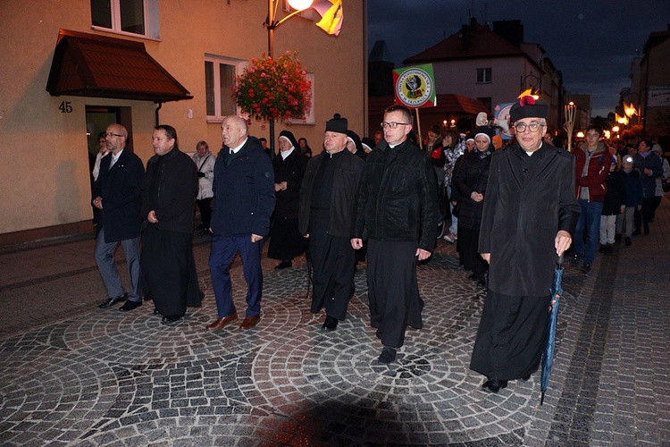 Pielgrzymka trzebniczan do grobu św. Jadwigi