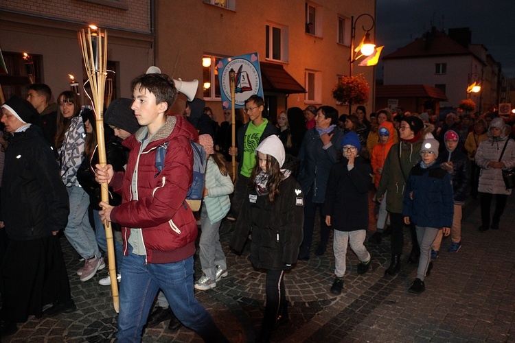 Pielgrzymka trzebniczan do grobu św. Jadwigi