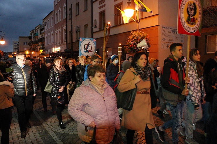 Pielgrzymka trzebniczan do grobu św. Jadwigi