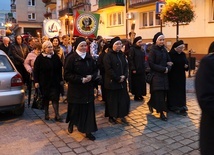 Pielgrzymka trzebniczan do grobu św. Jadwigi