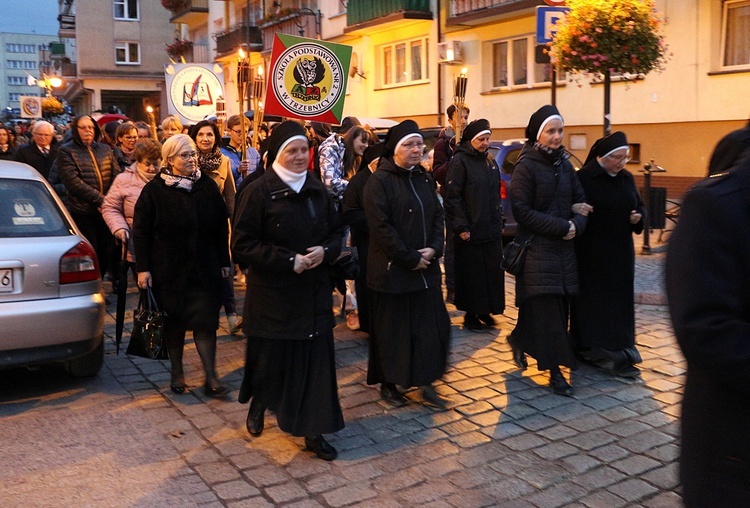 Pielgrzymka trzebniczan do grobu św. Jadwigi