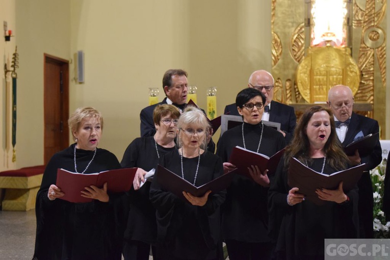 Koncert chóru Cantemus Domino