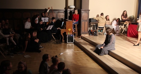 Bolesławiec. Musical o nadziei w umieraniu