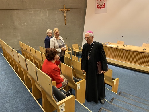 Spotkanie Archidiecezjalnej Rady Duszpasterskiej 