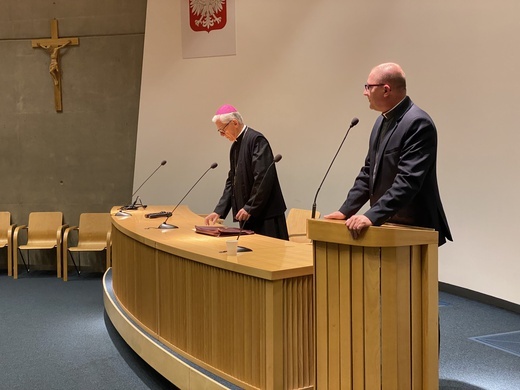 Spotkanie Archidiecezjalnej Rady Duszpasterskiej 