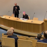 Spotkanie Archidiecezjalnej Rady Duszpasterskiej 