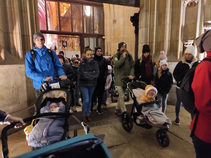 Pielgrzymka trzebnicka cz. 1