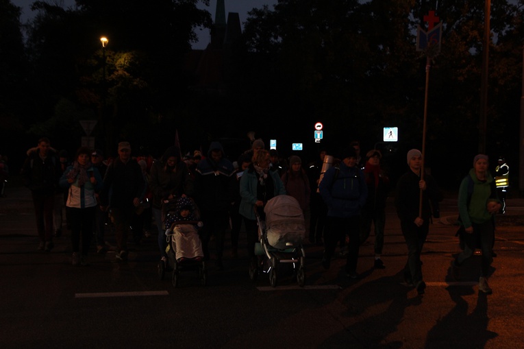 Pielgrzymka trzebnicka cz. 1