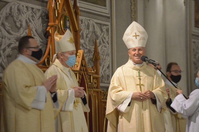 Modlitwa synodalna i nagroda Funduszu im. bp. Jana Chrapka