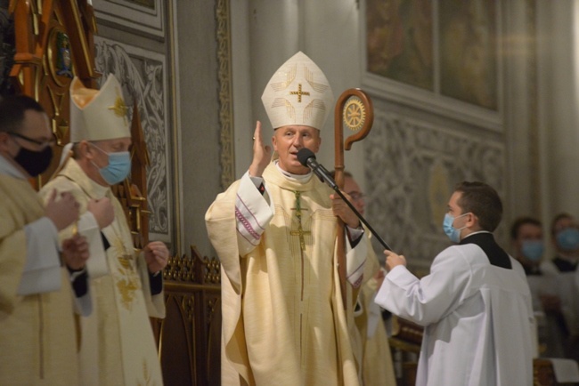 Modlitwa synodalna i nagroda Funduszu im. bp. Jana Chrapka