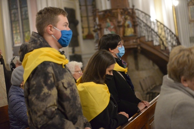 Modlitwa synodalna i nagroda Funduszu im. bp. Jana Chrapka