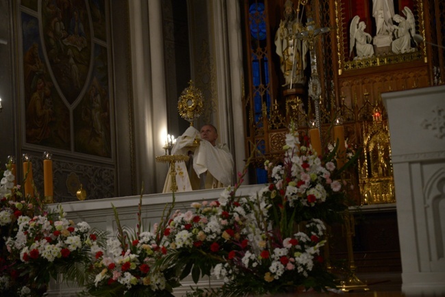 Modlitwa synodalna i nagroda Funduszu im. bp. Jana Chrapka
