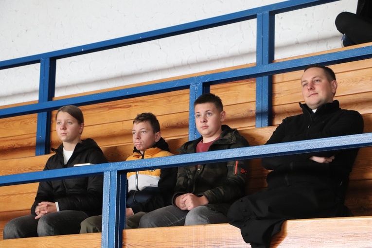 V Diecezjalne Spotkanie Młodych - zawiązanie wspólnoty