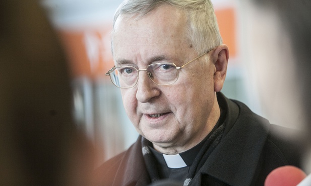 Abp Gądecki: Kościół nie jest po stronie prawicy ani lewicy; Kościół jest po stronie Ewangelii