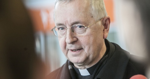 Abp Gądecki: Kościół nie jest po stronie prawicy ani lewicy; Kościół jest po stronie Ewangelii