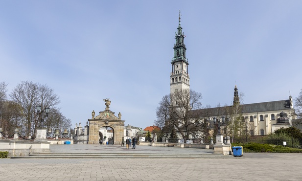 Modlitwa za Polonię świata 