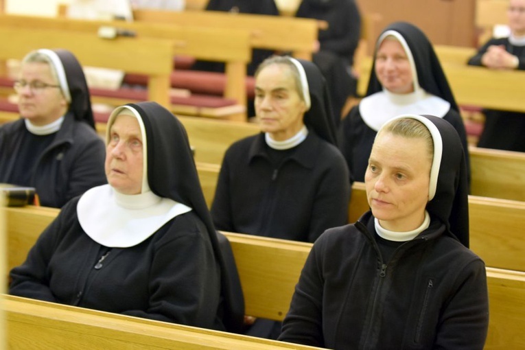 Dzień skupienia dla sióstr przełożonych z terenu diecezji
