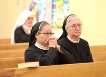 Dzień skupienia dla sióstr przełożonych z terenu diecezji