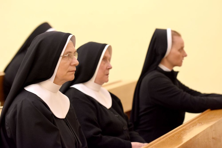 Dzień skupienia dla sióstr przełożonych z terenu diecezji
